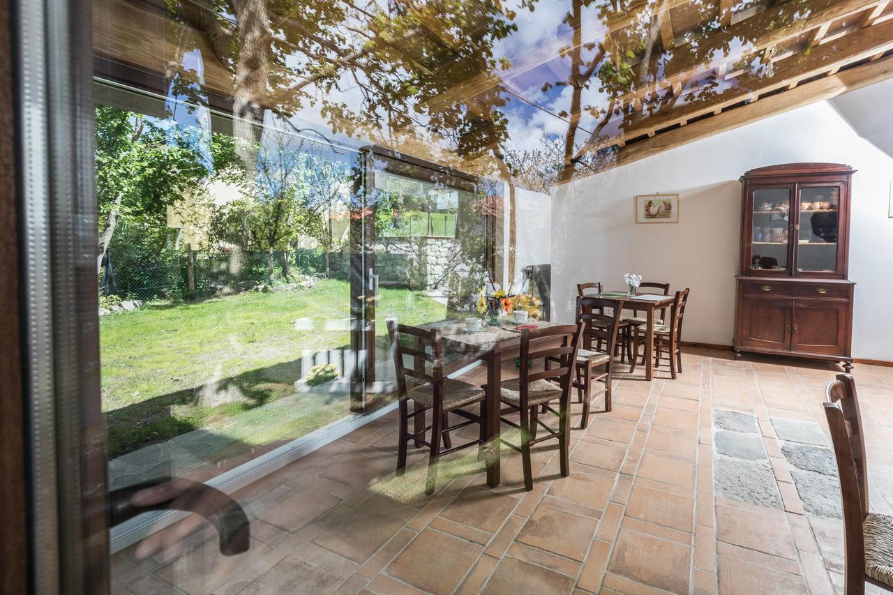 Bed & Breakfast Podere Legnotorto Castel del Piano (Tuscany)